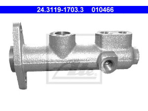 ATE 24.3119-1703.3 pagrindinis cilindras, stabdžiai 
 Stabdžių sistema -> Pagrindinis stabdžių cilindras
77 01 348 286, 77 01 365 004