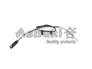 ASHUKI I080-03 trosas, stovėjimo stabdys 
 Stabdžių sistema -> Valdymo svirtys/trosai
0K56B-44-420, 0K56B-44-420A