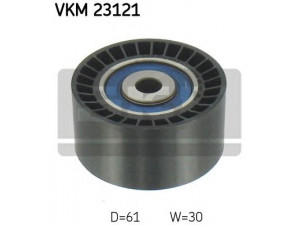 SKF VKM 23121 kreipiantysis skriemulys, paskirstymo diržas 
 Diržinė pavara -> Paskirstymo diržas/komplektas -> Laisvasis/kreipiamasis skriemulys
9467644089, 0830.75, 9467644089