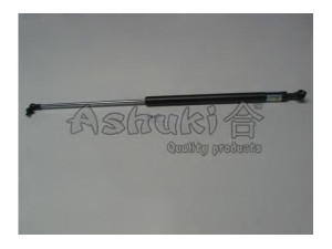ASHUKI N925-59 dujinė spyruoklė, bagažinė 
 Priedai -> Bagažinė/pakrovimo skyrius
90450-50M10