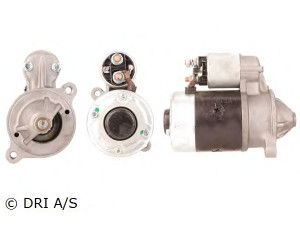 DRI 327005082 starteris 
 Elektros įranga -> Starterio sistema -> Starteris
M3T27685, M3T27686, M3T27686H, 23300-D0100