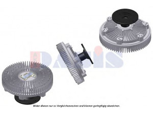 AKS DASIS 408018N sankaba, radiatoriaus ventiliatorius 
 Aušinimo sistema -> Radiatoriaus ventiliatorius
99450012, 99479094