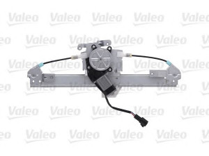 VALEO 850540 lango pakėliklis 
 Vidaus įranga -> Elektrinis lango pakėliklis
