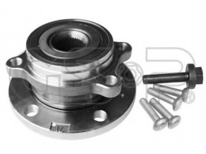GSP 9336007K rato guolio komplektas 
 Ašies montavimas/vairavimo mechanizmas/ratai -> Rato stebulė/montavimas -> Rato guolis
1T0498621, 3C0498621, 8J0598625