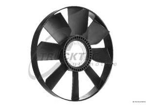 TRUCKTEC AUTOMOTIVE 01.19.208 ventiliatoriaus ratas, variklio aušinimas
906 205 0106