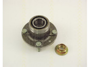 TRISCAN 8530 50214 rato guolio komplektas 
 Ašies montavimas/vairavimo mechanizmas/ratai -> Rato stebulė/montavimas -> Rato guolis
B455-26-15XA