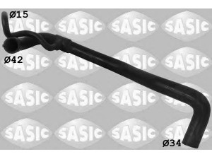 SASIC 3400177 radiatoriaus žarna 
 Aušinimo sistema -> Žarnelės/vamzdeliai/sujungimai -> Radiatoriaus žarnos
1351K6, 1351K6