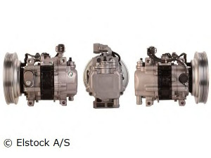 ELSTOCK 51-0201 kompresorius, oro kondicionierius 
 Oro kondicionavimas -> Kompresorius/dalys