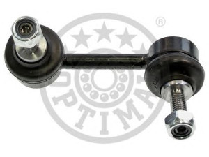 OPTIMAL G7-1427 šarnyro stabilizatorius 
 Ašies montavimas/vairavimo mechanizmas/ratai -> Stabilizatorius/fiksatoriai -> Savaime išsilyginanti atrama
551100011R
