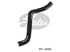GATES 05-1460 radiatoriaus žarna
MR204553, 2541238060, 2541538060