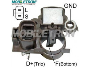 MOBILETRON VR-H2009-6A reguliatorius, kintamosios srovės generatorius