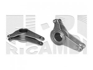 CALIBER 10760 diržo įtempiklis, V formos rumbuotas diržas 
 Diržinė pavara -> V formos rumbuotas diržas/komplektas -> Dirželio įtempiklis (įtempimo blokas)
11282244058, 11287786259