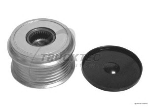 TRUCKTEC AUTOMOTIVE 02.17.029 laisvos eigos sankaba, kint. sr. generatorius
604 150 0160, 604 150 0560