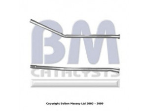 BM CATALYSTS BM50034 išleidimo kolektorius 
 Išmetimo sistema -> Išmetimo vamzdžiai