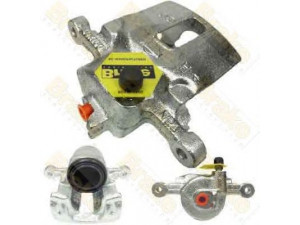 Brake ENGINEERING CA602R stabdžių apkaba 
 Stabdžių sistema -> Stabdžių matuoklis -> Stabdžių matuoklio montavimas
4100013A01, 4100105A90, 4100161A00