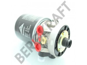 BERGKRAFT BK8506277 oro džiovintuvas, suspausto oro sistema