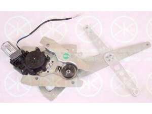 KLOKKERHOLM 68121802 lango pakėliklis 
 Vidaus įranga -> Elektrinis lango pakėliklis
8340163J51000