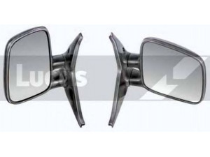 LUCAS ELECTRICAL ADR113 išorinis veidrodėlis 
 Kėbulas -> Langai/veidrodėliai -> Veidrodėlis