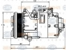 HELLA 8FK 351 113-481 kompresorius, oro kondicionierius 
 Oro kondicionavimas -> Kompresorius/dalys
1 405 865, 1 428 888, 1 445 855