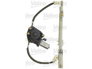VALEO 850160 lango pakėliklis 
 Vidaus įranga -> Elektrinis lango pakėliklis
46436528