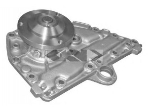 SPIDAN 60142 vandens siurblys 
 Aušinimo sistema -> Vandens siurblys/tarpiklis -> Vandens siurblys
7701460698, 7701461101, 7701461236