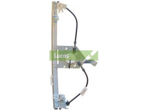 LUCAS ELECTRICAL WRL2029R lango pakėliklis 
 Komforto sistemos -> Elektrinis lango pakėliklis
9222