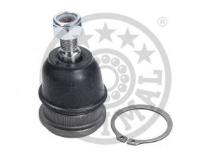 OPTIMAL G3-896 atramos/vairo trauklė 
 Ašies montavimas/vairavimo mechanizmas/ratai -> Sujungimai -> Atramos/vairo trauklė
5450338A00