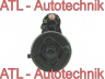 ATL Autotechnik A 13 880 starteris 
 Elektros įranga -> Starterio sistema -> Starteris
928 604 103 01, 928 604 103 04