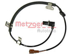 METZGER 0900388 jutiklis, rato greitis 
 Elektros įranga -> Jutikliai
47911-1U200, 47911-5f600