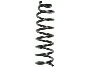 SACHS 994 355 spyruoklė 
 Pakaba -> Spyruoklės
7L6 511 115 F