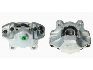 BUDWEG CALIPER 34383 stabdžių apkaba 
 Stabdžių sistema -> Stabdžių matuoklis -> Stabdžių matuoklio montavimas
911 351 908 00
