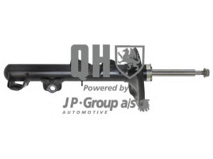 JP GROUP 1442100189 amortizatorius 
 Pakaba -> Amortizatorius
31311090204, 31311090210, 31311090212