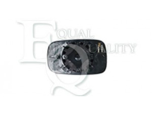 EQUAL QUALITY RI02022 veidrodėlio stiklas, išorinis veidrodėlis 
 Kėbulas -> Langai/veidrodėliai -> Veidrodėlis
4327838, 60411062, 60411064, 60421042