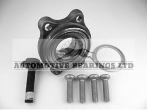 Automotive Bearings ABK850 rato guolio komplektas 
 Ašies montavimas/vairavimo mechanizmas/ratai -> Rato stebulė/montavimas -> Rato guolis
4E0498625B