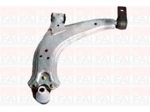 FAI AutoParts SS929 vikšro valdymo svirtis 
 Ašies montavimas/vairavimo mechanizmas/ratai -> Valdymo svirtis/pasukamosios svirties sujungimas -> Vairo trauklės (valdymo svirtis, išilginis balansyras, diago
3520H5