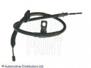 BLUE PRINT ADN14691 trosas, stovėjimo stabdys 
 Stabdžių sistema -> Valdymo svirtys/trosai
36402-01N00