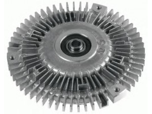 SACHS 2100 062 031 sankaba, radiatoriaus ventiliatorius 
 Aušinimo sistema -> Radiatoriaus ventiliatorius
665 200 01 22, 665 200 02 22, A 665 200 01 22