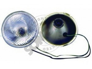 SOMORA 320715 priekinis žibintas