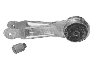 FARE SA 2604 variklio montavimas 
 Variklis -> Variklio montavimas -> Variklio montavimo rėmas
7700436395, 8200094942