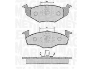 MAGNETI MARELLI 363916060388 stabdžių trinkelių rinkinys, diskinis stabdys 
 Techninės priežiūros dalys -> Papildomas remontas
6H0698151, 6N0698151, 6N0698151C