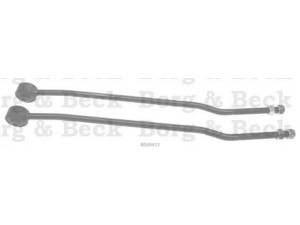 BORG & BECK BDL6415 vairo trauklės reguliavimo mova 
 Vairavimas -> Sujungimo trauklės surinkimas/dalys -> Dalys, sujungimo trauklės sujungimas