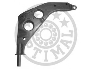 OPTIMAL G6-1039 vikšro valdymo svirtis 
 Ašies montavimas/vairavimo mechanizmas/ratai -> Valdymo svirtis/pasukamosios svirties sujungimas -> Vairo trauklės (valdymo svirtis, išilginis balansyras, diago
31121492143, 31124015708, 31126753990