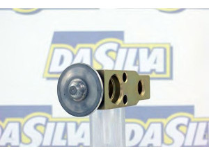 DA SILVA FD1061 išsiplėtimo vožtuvas, oro kondicionavimas 
 Oro kondicionavimas -> Vožtuvai
46721906