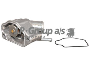 JP GROUP 1214601010 termostatas, aušinimo skystis 
 Aušinimo sistema -> Termostatas/tarpiklis -> Thermostat
1338079, 90501081