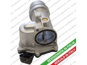 DIPASPORT FLAI196R droselio korpusas 
 Kuro mišinio formavimas -> Mišinio sudarymas -> Droselis/kuro vamzdeliai/vakuumo žarnelė
8200614985