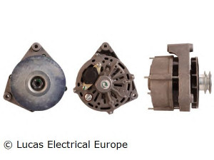 LUCAS ELECTRICAL LRA01595 kintamosios srovės generatorius 
 Elektros įranga -> Kint. sr. generatorius/dalys -> Kintamosios srovės generatorius
1362684