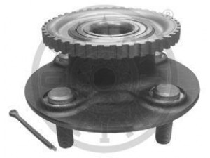 OPTIMAL 962481 rato guolio komplektas 
 Ašies montavimas/vairavimo mechanizmas/ratai -> Rato stebulė/montavimas -> Rato guolis
43200-4F800, 43200-4F805, 43200-4F806