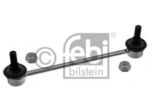 FEBI BILSTEIN 41178 šarnyro stabilizatorius 
 Ašies montavimas/vairavimo mechanizmas/ratai -> Stabilizatorius/fiksatoriai -> Savaime išsilyginanti atrama
4056A031, MME2727116, MR131680
