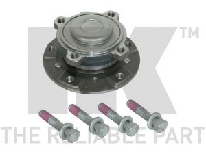 NK 751520 rato guolio komplektas 
 Ašies montavimas/vairavimo mechanizmas/ratai -> Rato stebulė/montavimas -> Rato guolis
