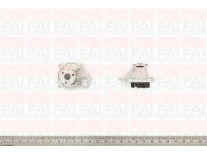 FAI AutoParts WP1515 vandens siurblys 
 Aušinimo sistema -> Vandens siurblys/tarpiklis -> Vandens siurblys
2101041B00, 2101041B01, 2101099B00